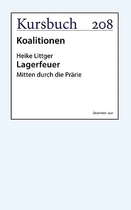 E-Book (epub) Lagerfeuer von Heike Littger