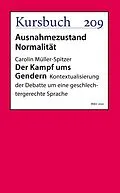E-Book (epub) Der Kampf ums Gendern von Carolin Müller-Spitzer