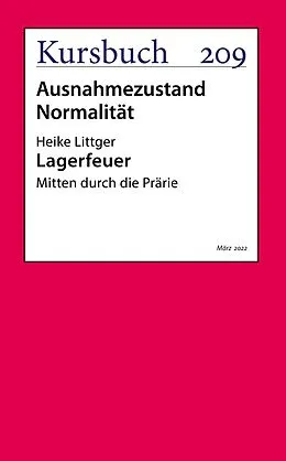 E-Book (epub) Lagerfeuer von Heike Littger