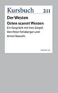 E-Book (epub) Osten scannt Westen von Ines Geipel