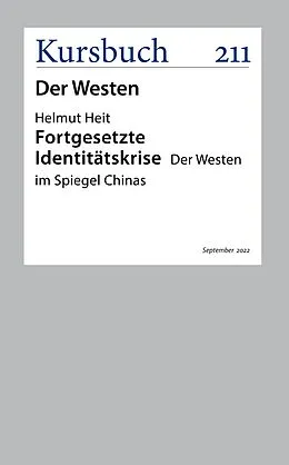 E-Book (epub) Fortgesetzte Identitätskrise von Helmut Heit