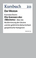 E-Book (epub) Die Grenzen des 'Westens' von Franziska Davies