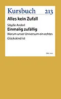 E-Book (epub) Einmalig zufällig von Dr. Sibylle Anderl