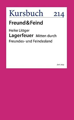 E-Book (epub) Lagerfeuer von Heike Littger