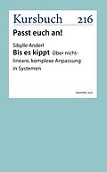 E-Book (epub) Bis es kippt von Dr. Sibylle Anderl