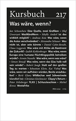 E-Book (epub) Kursbuch 217 von 