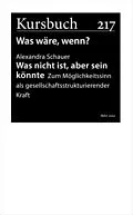E-Book (epub) Was nicht ist, aber sein könnte. von Alexandra Schauer