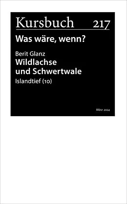 E-Book (epub) Wildlachse und Schwertwale von Berit Glanz