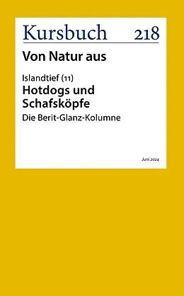 E-Book (epub) Hotdogs und Schafsköpfe von Berit Glanz