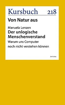 E-Book (epub) Der unlogische Menschenverstand. von Dr. Manuela Lenzen
