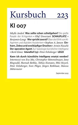 E-Book (epub) Kursbuch 223 von 