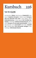 E-Book (epub) Kursbuch 226 von 