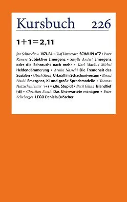 E-Book (epub) Kursbuch 226 von 