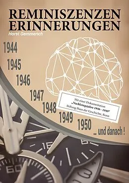 E-Book (epub) Reminiszenzen Erinnerungen von Horst Gemmerich