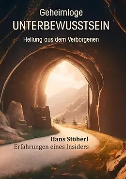E-Book (epub) Geheimloge Unterbewusstsein von Hans Stöberl