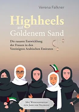 E-Book (epub) Highheels auf Goldenem Sand von Verena Falkner
