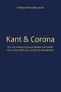 E-Book (epub) Kant & Corona von Alexander Jacobi