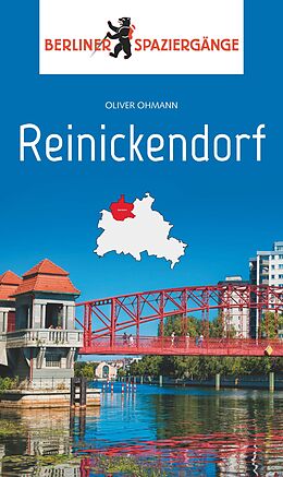 Kartonierter Einband Reinickendorf von Oliver Ohmann