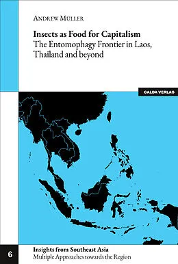 E-Book (pdf) Insects as Food for Capitalism von Andrew Müller