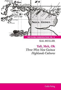 eBook (pdf) Yali, Mek, Ok de Kal Muller