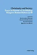 E-Book (pdf) Christianity and Society: Essays in Honour of Archbishop Margaret Benson Idahosa @ 80 von 