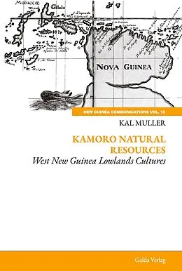 E-Book (pdf) Kamoro Natural Resources von Kal Muller