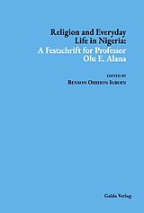 eBook (pdf) Religion and Everyday Life in Nigeria de 