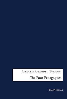 eBook (pdf) The Four Pedagogues. de Annemieke Akkermans-Wapperom