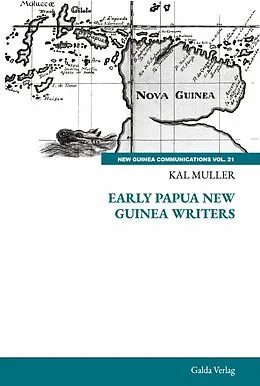 E-Book (pdf) Early Papua New Guinea Writers von Kal Muller