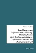 E-Book (pdf) Lean Management Implementation in Pudong, Shanghai, China von Guoqiang Zhu