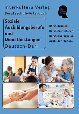 Kartonierter Einband Interkultura Berufsschulwörterbuch für soziale Ausbildungsberufe und Dienstleistungen von 