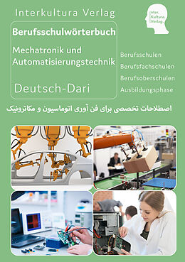 Kartonierter Einband Interkultura Berufschulwörterbuch Mechatronik und Automatisierungstechnik - Teil 2 von 