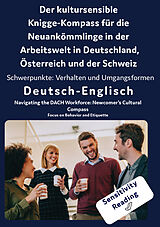 Kartonierter Einband (Kt) Knigge für die Arbeitswelt Deutsch-Englisch von Noor Nazrabi