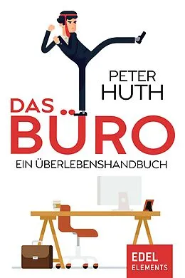 E-Book (epub) Das Büro von Peter Huth