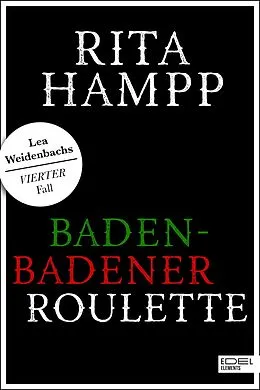E-Book (epub) Baden-Badener Roulette von Rita Hampp