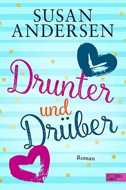 E-Book (epub) Drunter und Drüber von Susan Andersen