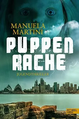 E-Book (epub) Puppenrache von Manuela Martini