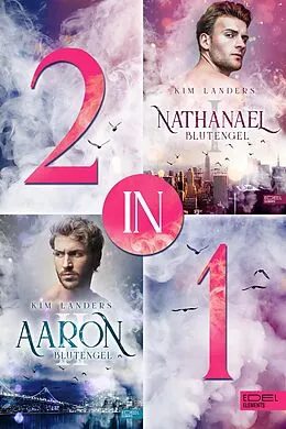 E-Book (epub) Blutengel Bundle von Kim Landers