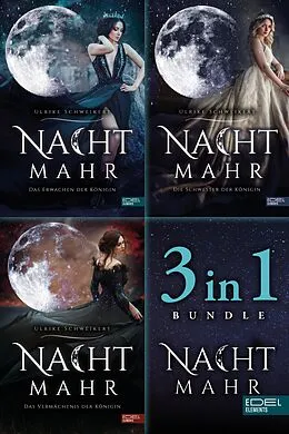 E-Book (epub) Nachtmahr Gesamtausgabe von Ulrike Schweikert