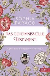 E-Book (epub) Das geheimnisvolle Testament von Sophia Farago