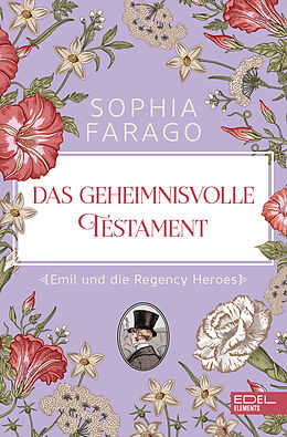 Kartonierter Einband Das geheimnisvolle Testament von Sophia Farago