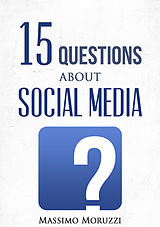 eBook (epub) 15 Questions About Social Media de Massimo Moruzzi