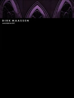 eBook (epub) Dirk Maassen - Sound of Light Tour 2017 de Dirk Maassen