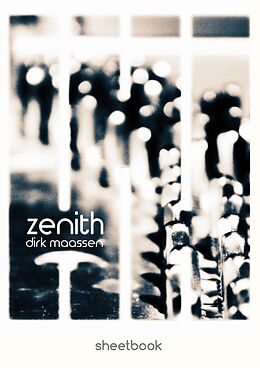 E-Book (epub) Dirk Maassen - Zenith Sheetbook von Dirk Maassen