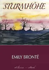 E-Book (epub) Sturmhöhe von Emily Brontë