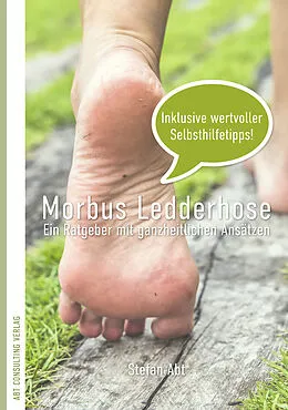 E-Book (epub) Morbus Ledderhose von Stefan Abt