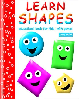 E-Book (epub) Learn Shapes von Suzy Makó