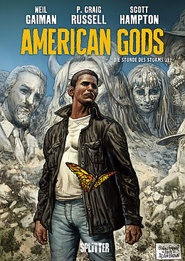 Fester Einband American Gods. Band 6 von Neil Gaiman, P. Craig Russell