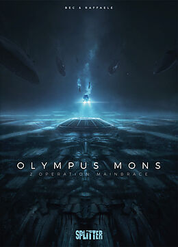 Fester Einband Olympus Mons. Band 2 von Christophe Bec