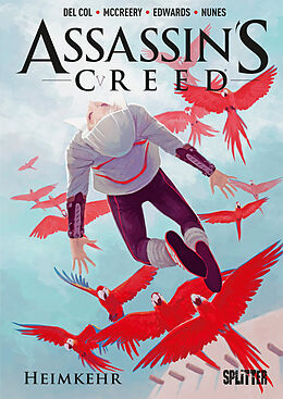 Fester Einband Assassins Creed. Band 3 von Anthony Del Col, Conor McCreery, Neil Edwards
